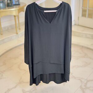 Jones NY - Like New Layered Blouse